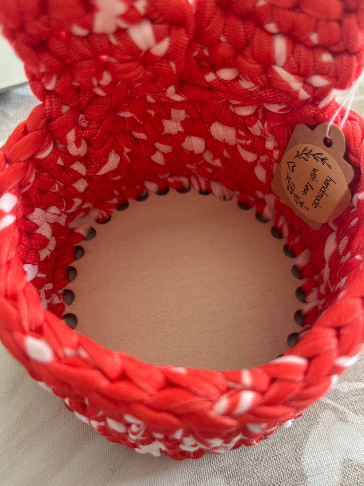 Bunny basket