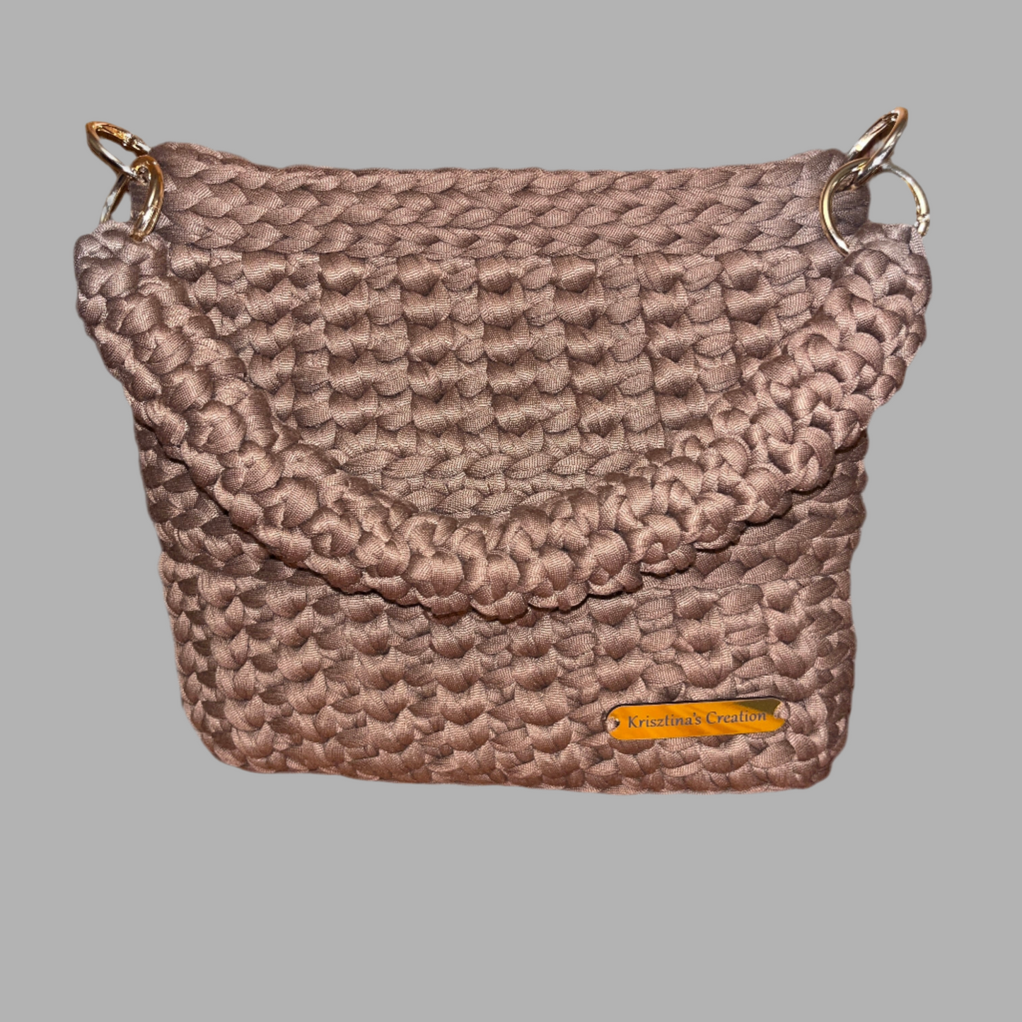 Women's Crochet Handbag - Perfect for Any Occasion