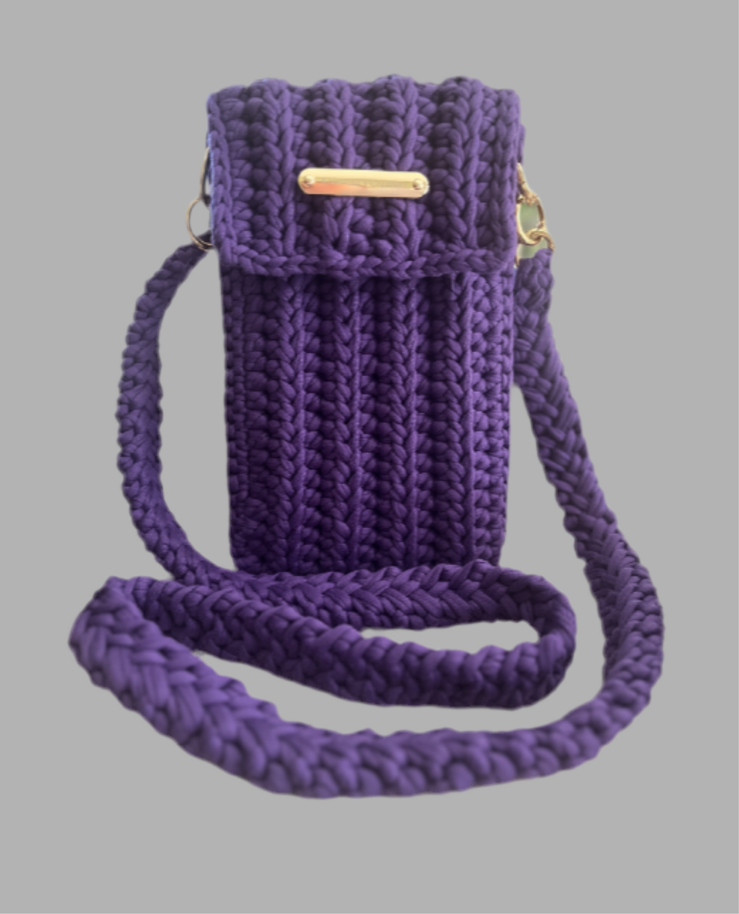 Vibrant colour Cross-body Bag