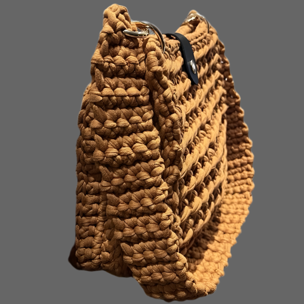 Reddish Brown Shoulder Bag for Women - Shoulder Bag for Ladies