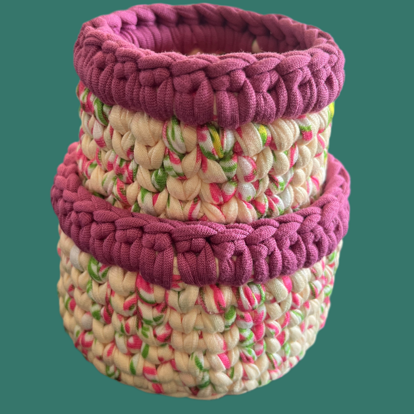 Small basket set