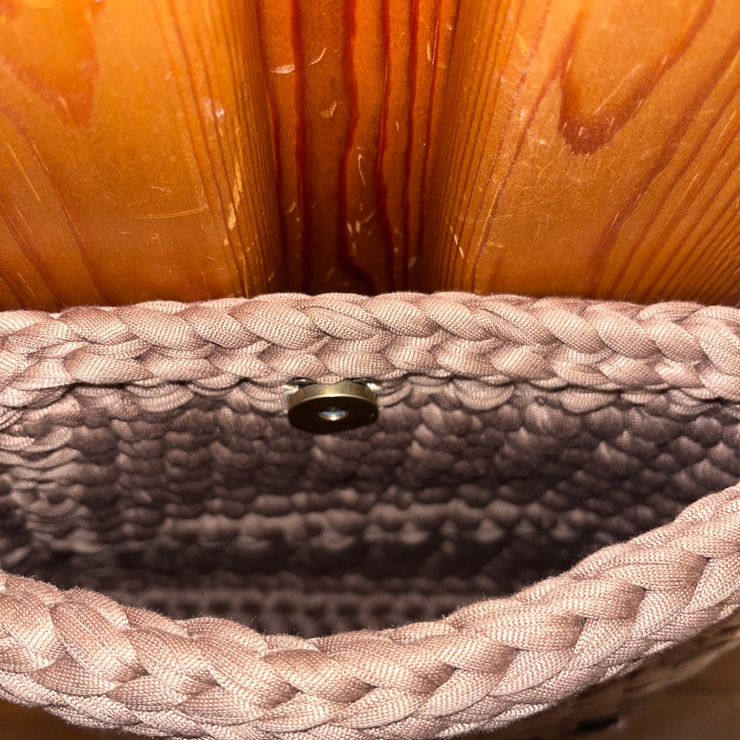 Women's Crochet Handbag - Perfect for Any Occasion
