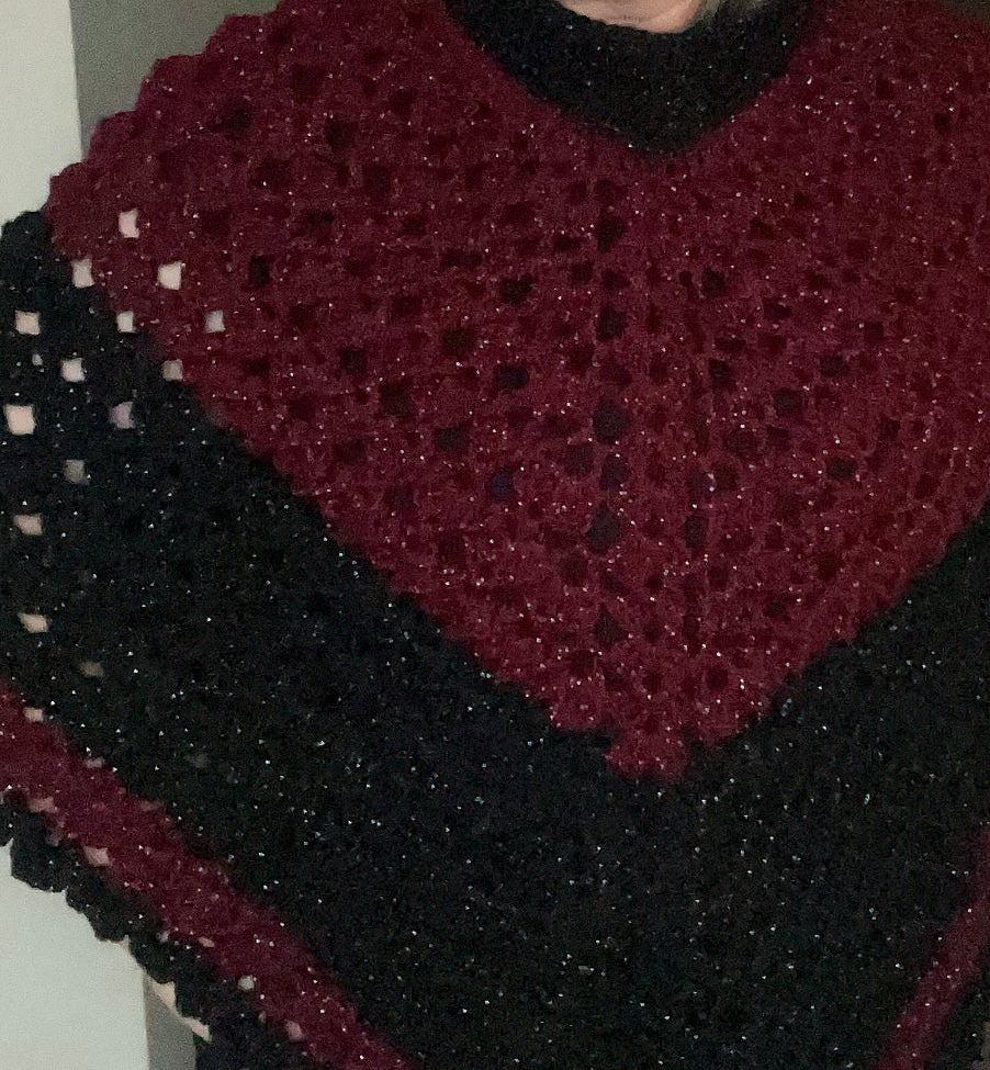 Crochet Poncho