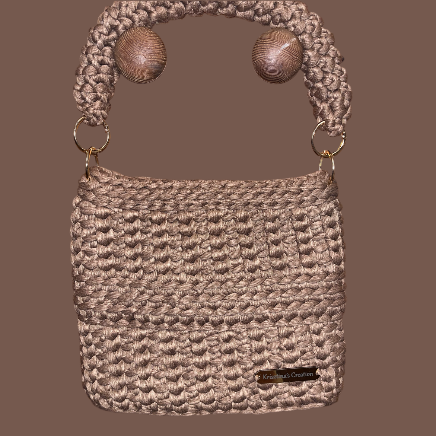 Women's Crochet Handbag - Perfect for Any Occasion