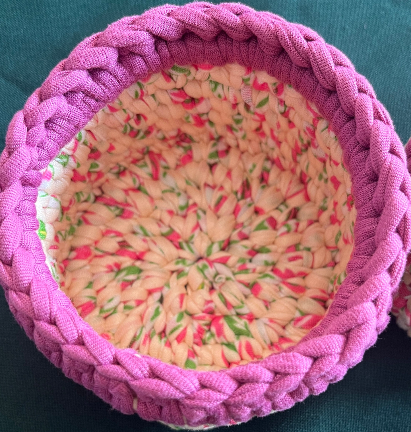 Small basket set