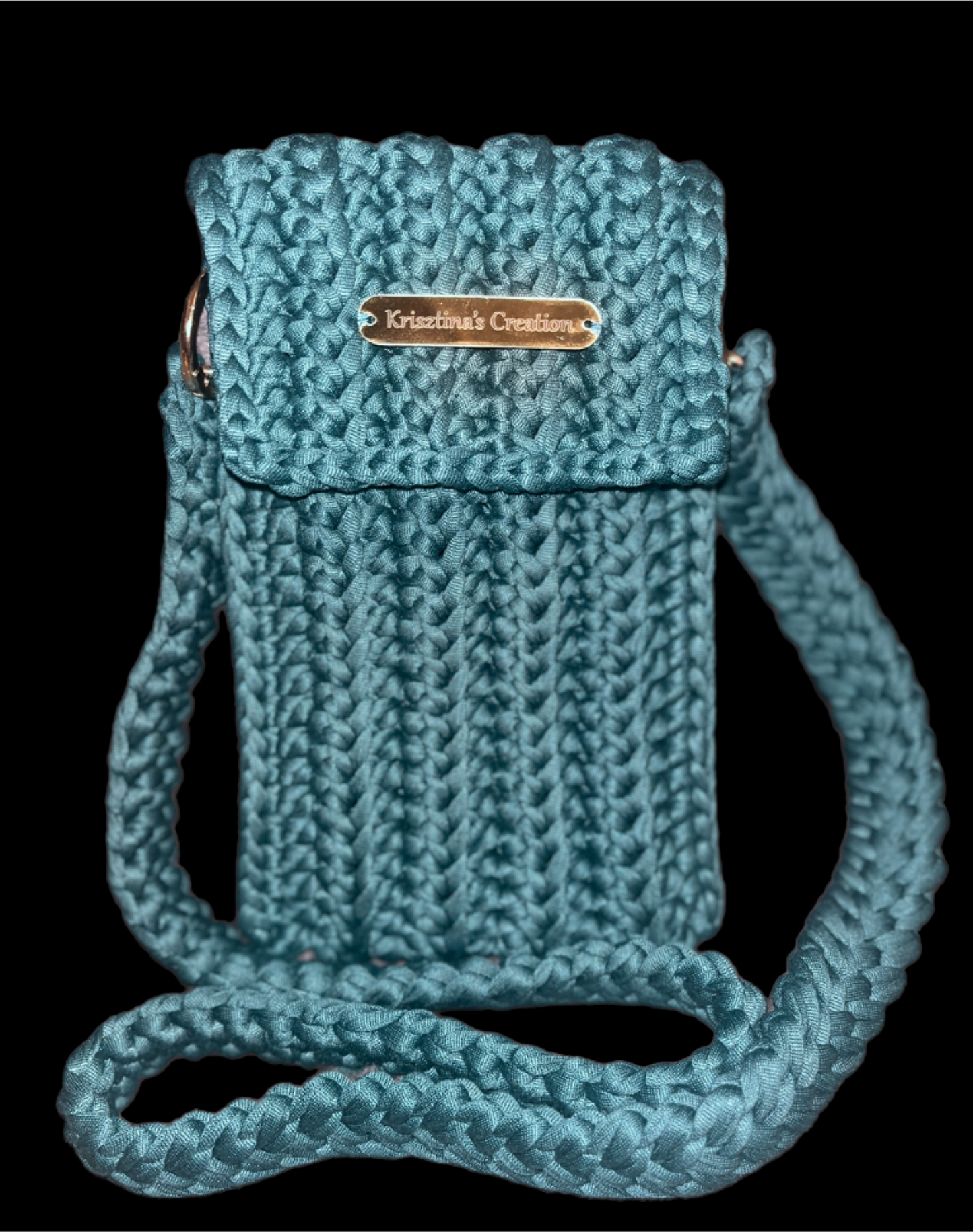 Vibrant colour Cross-body Bag