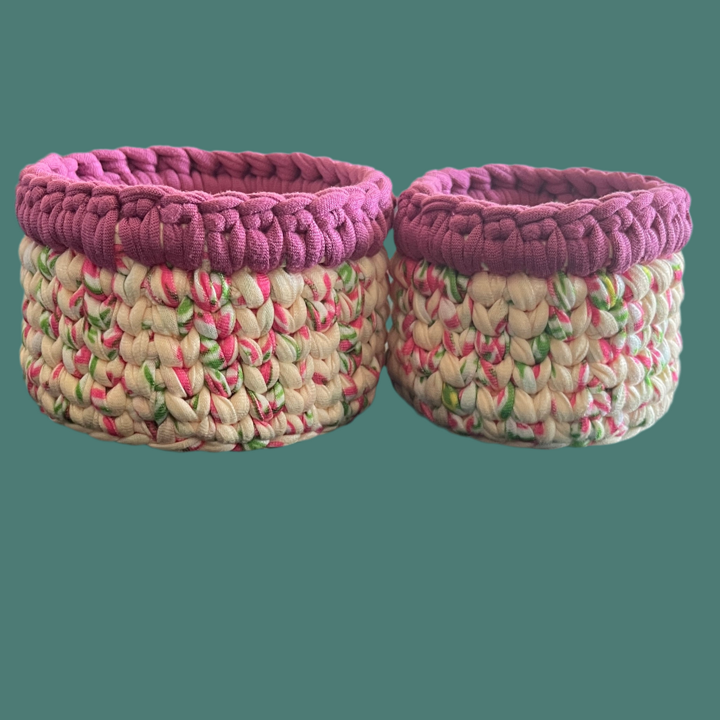 Small basket set