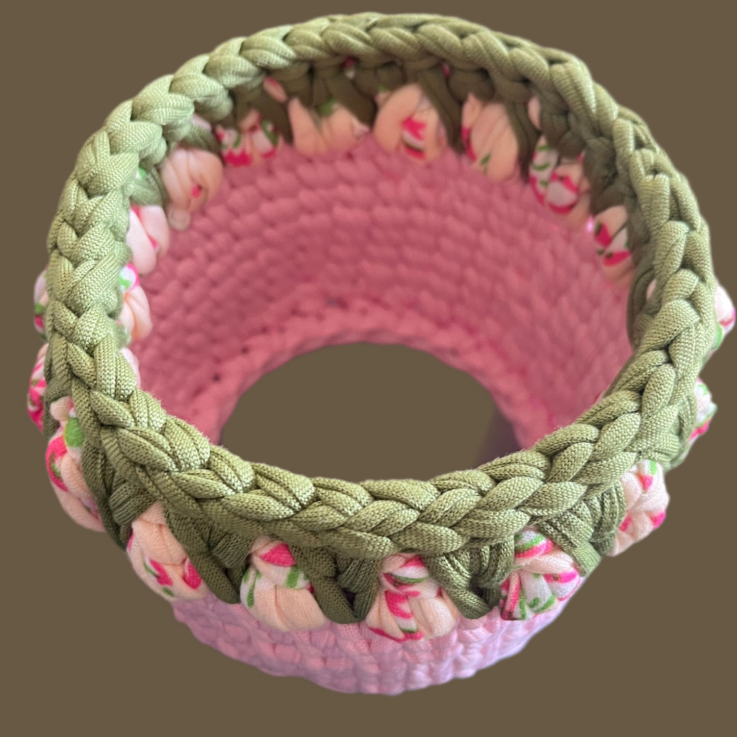 Pinky basket set