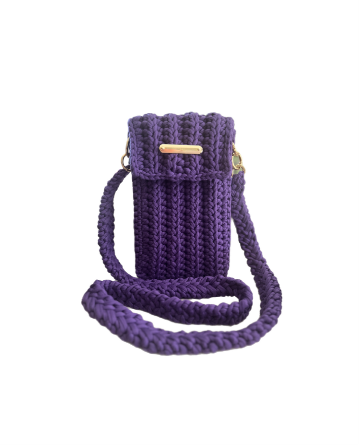 Vibrant colour Cross-body Bag