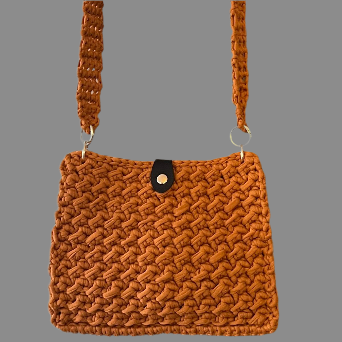 Reddish Brown Shoulder Bag for Women - Shoulder Bag for Ladies