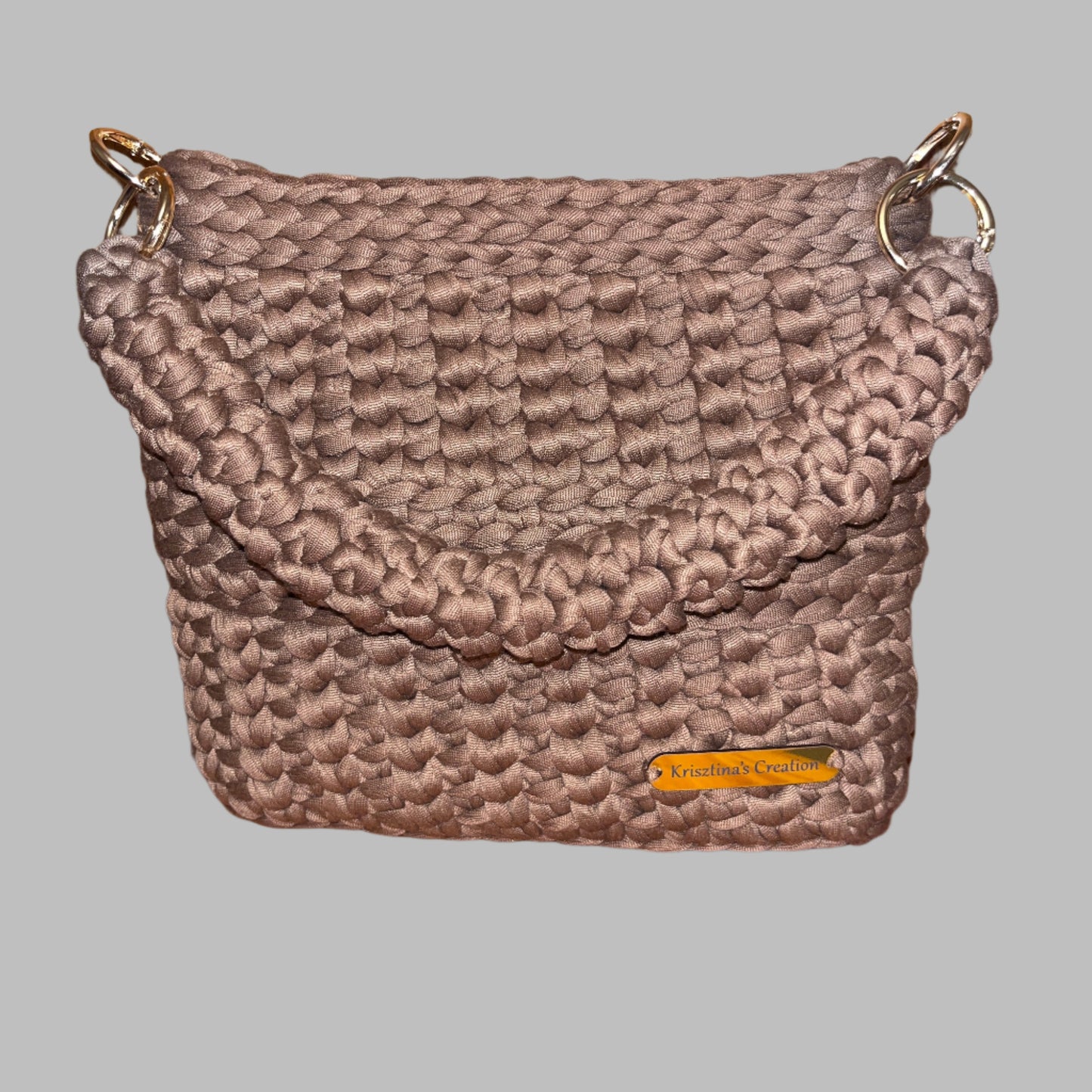 Women's Crochet Handbag - Perfect for Any Occasion