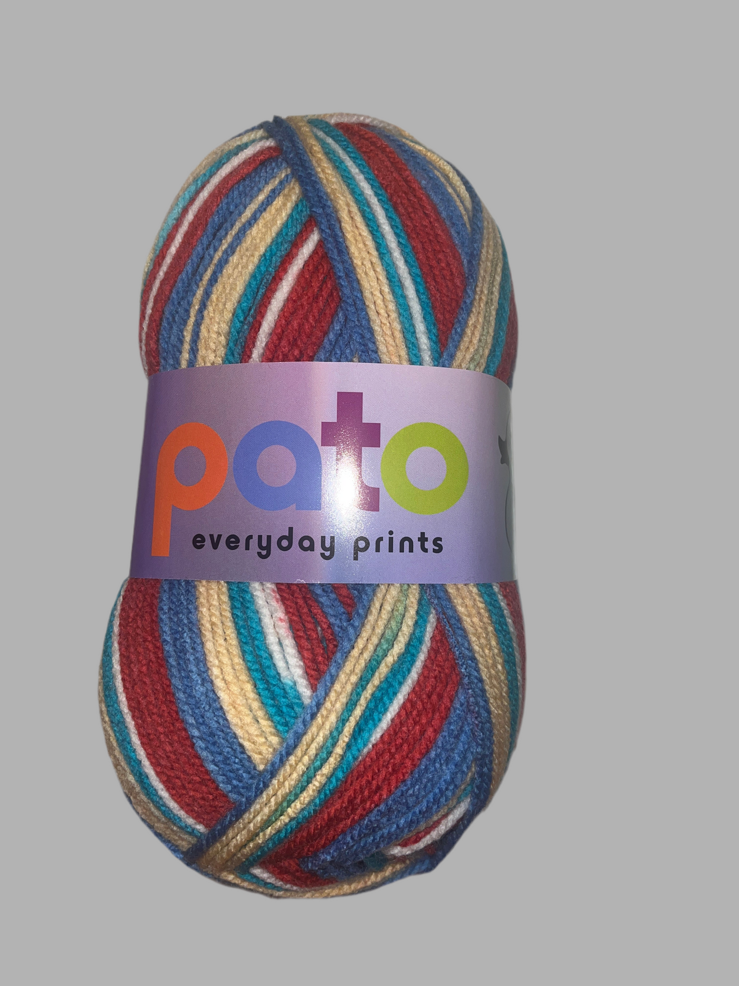 Cygnet Pato Everyday Prints DK Yarn