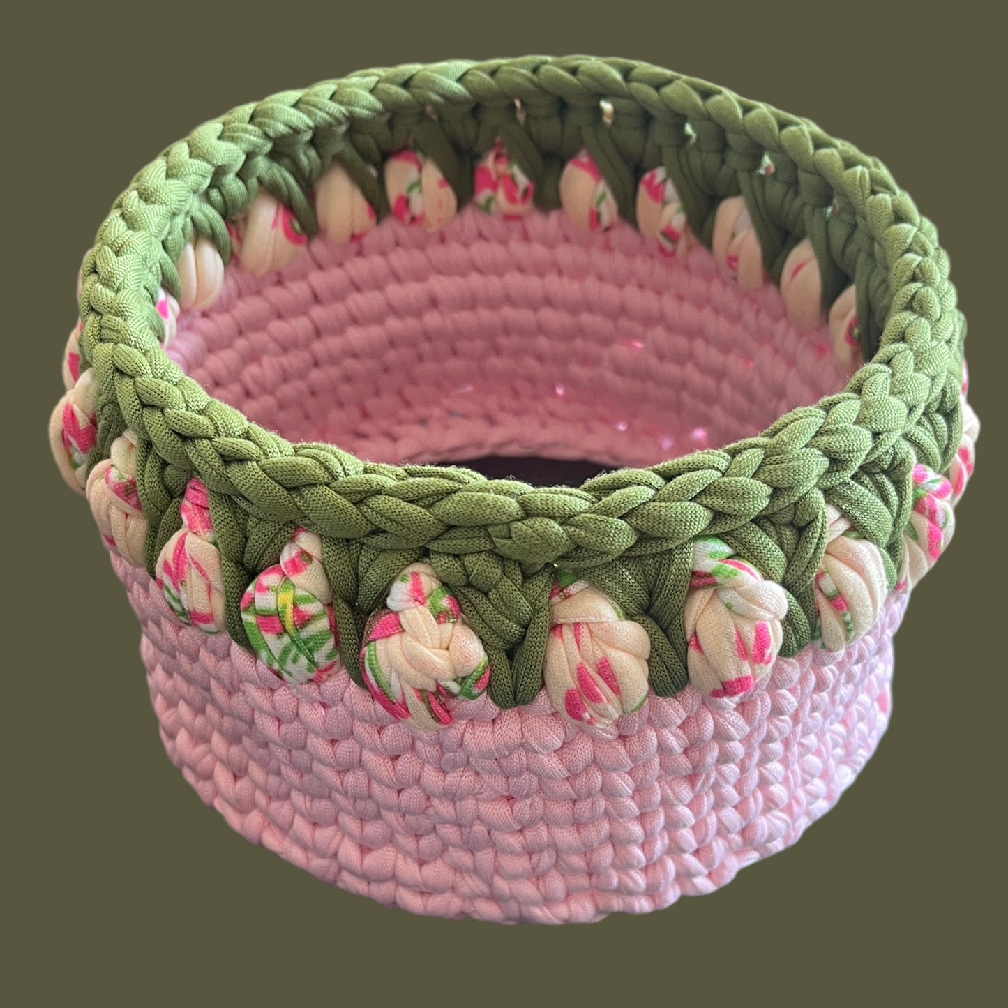 Pinky basket set