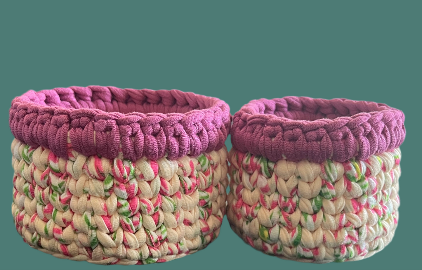Small basket set