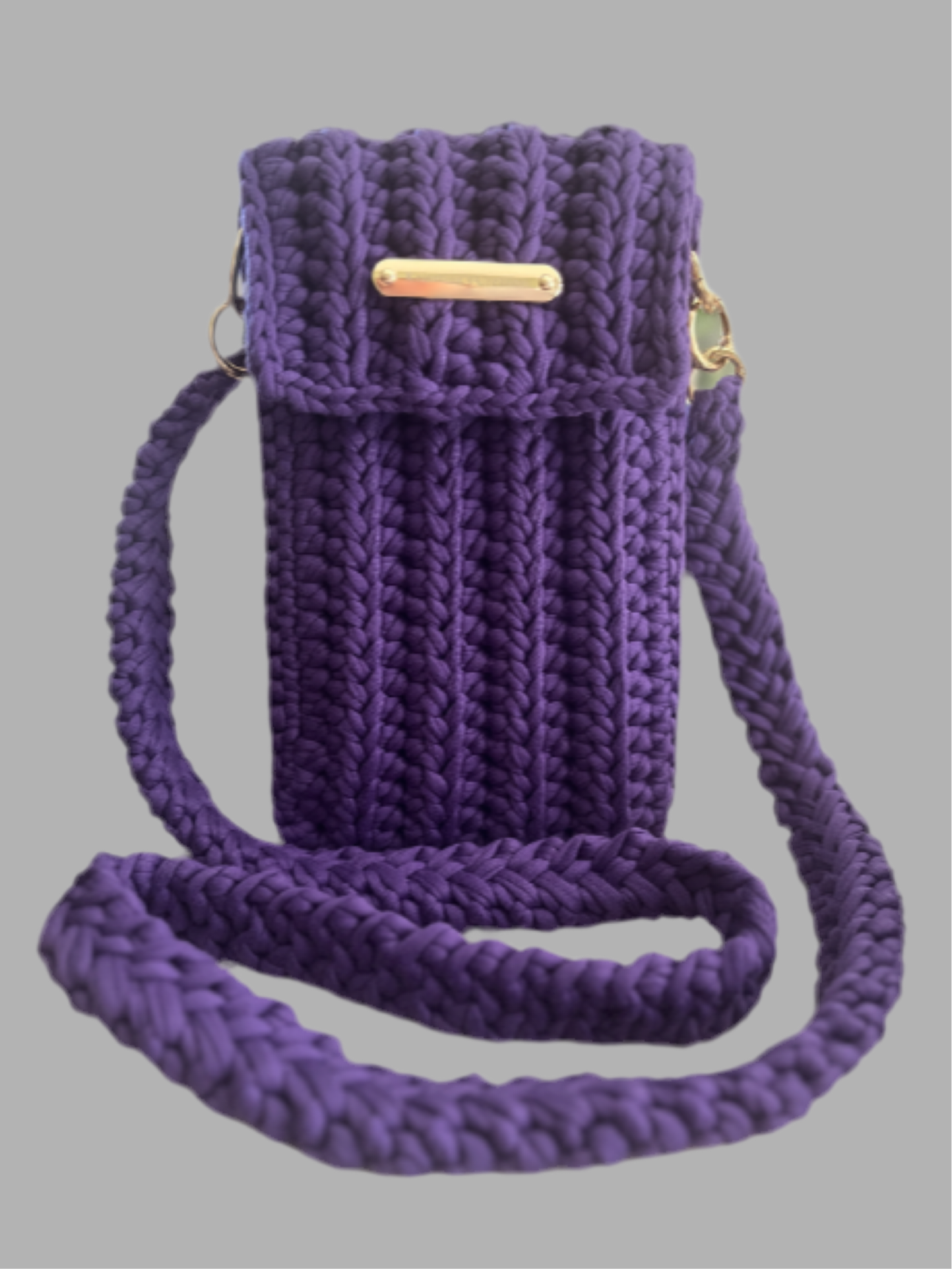Vibrant colour Cross-body Bag