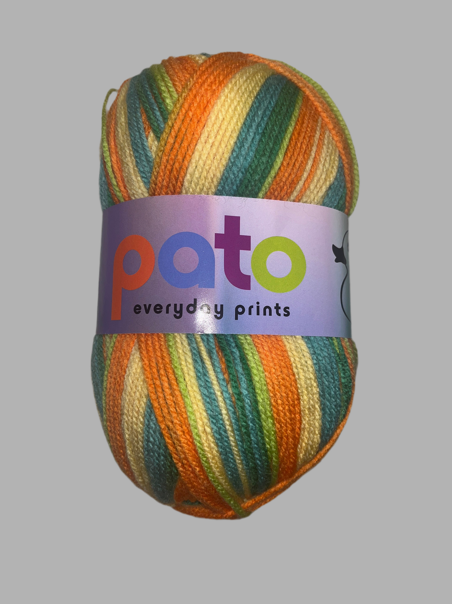 Cygnet Pato Everyday Prints DK Yarn