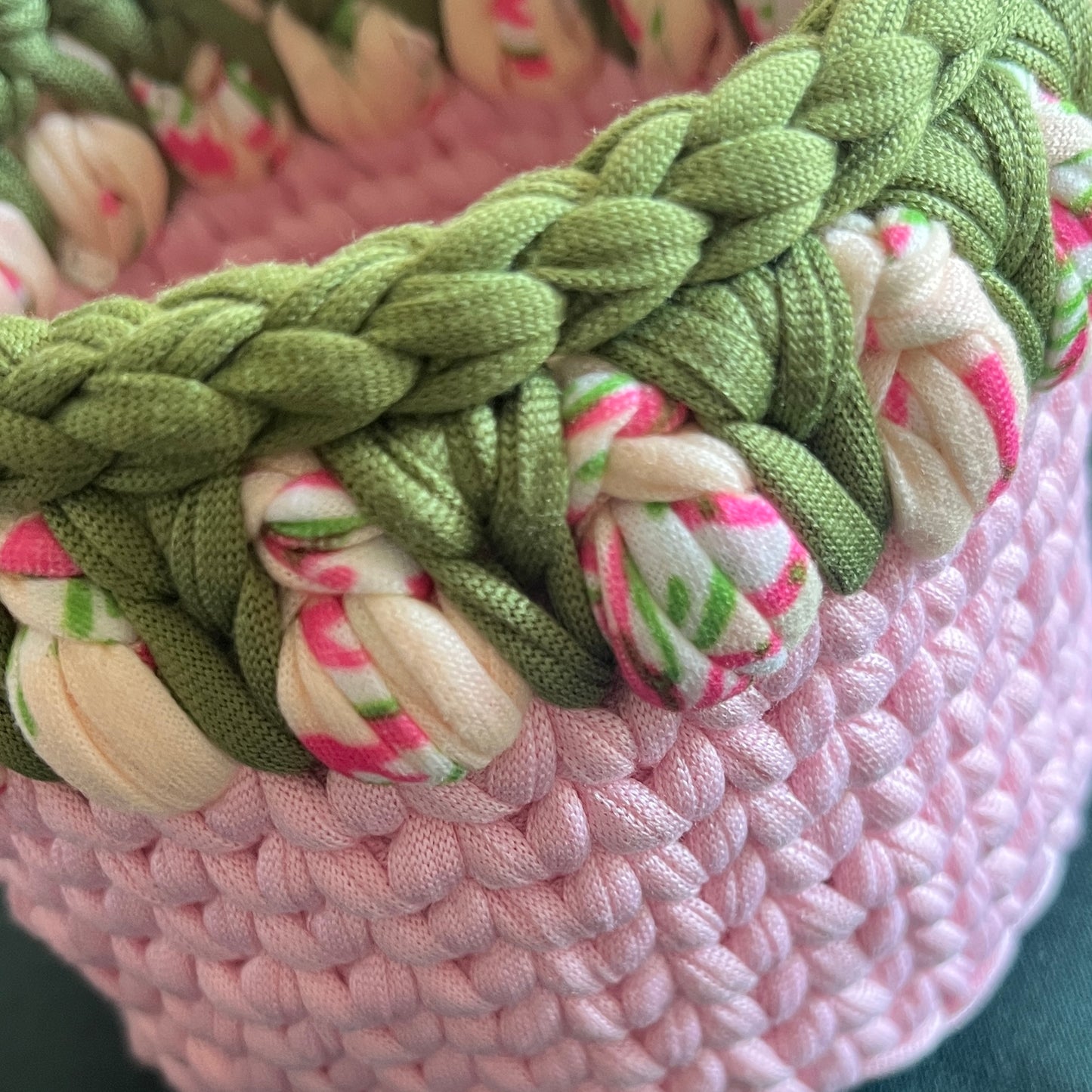Pinky basket set