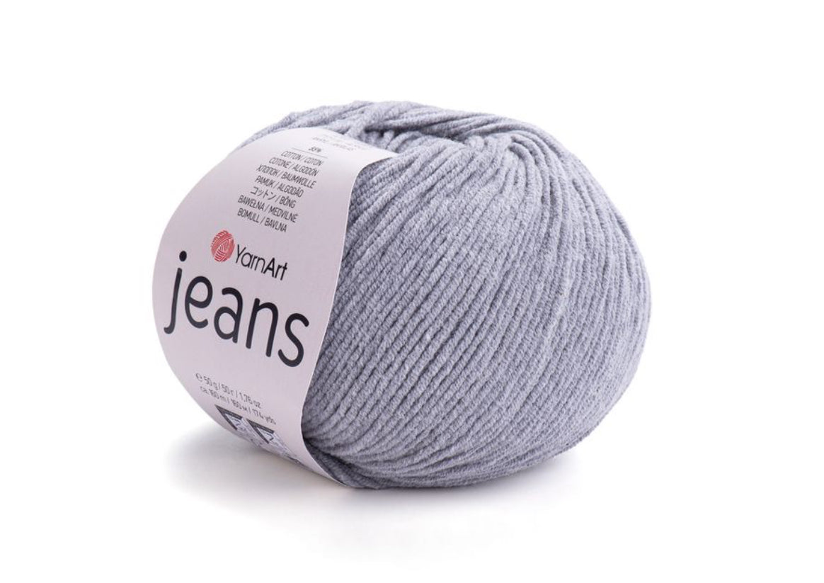 YarnArt Jeans