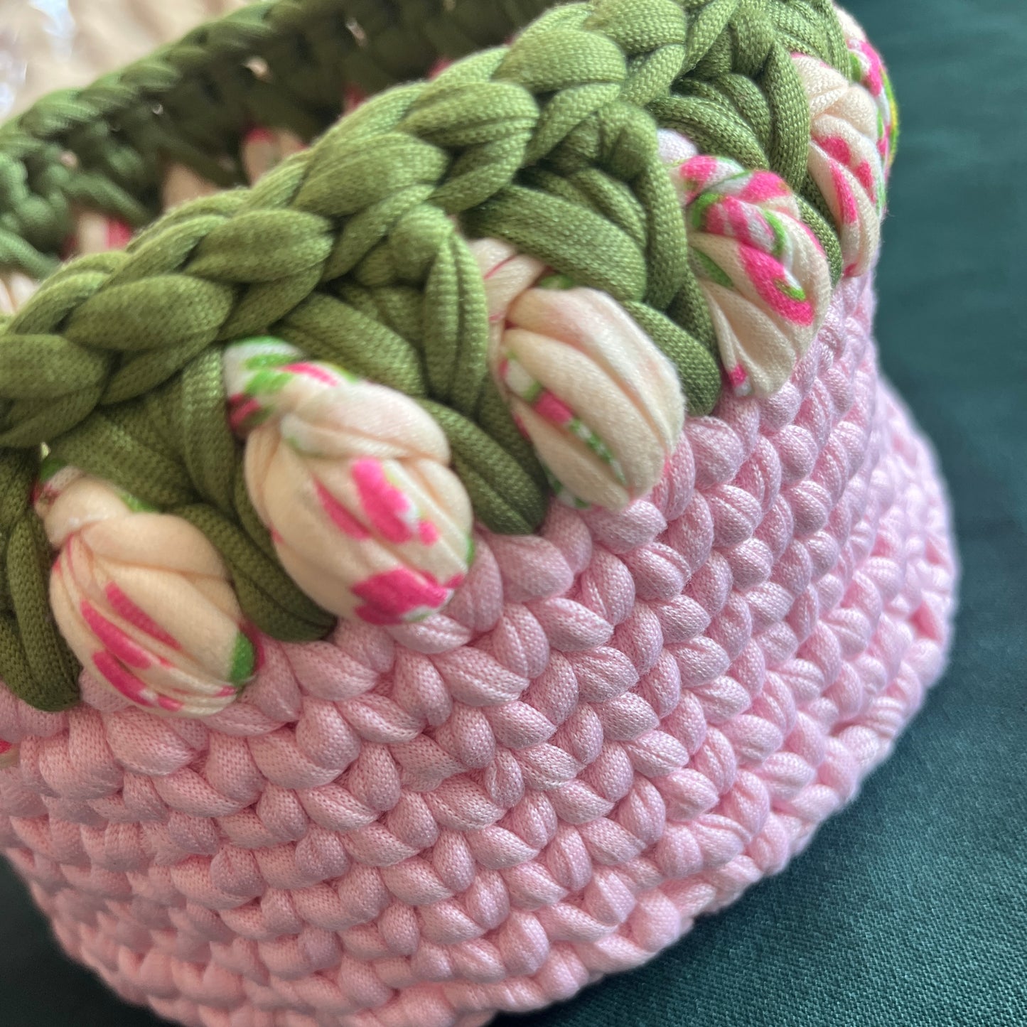 Pinky basket set