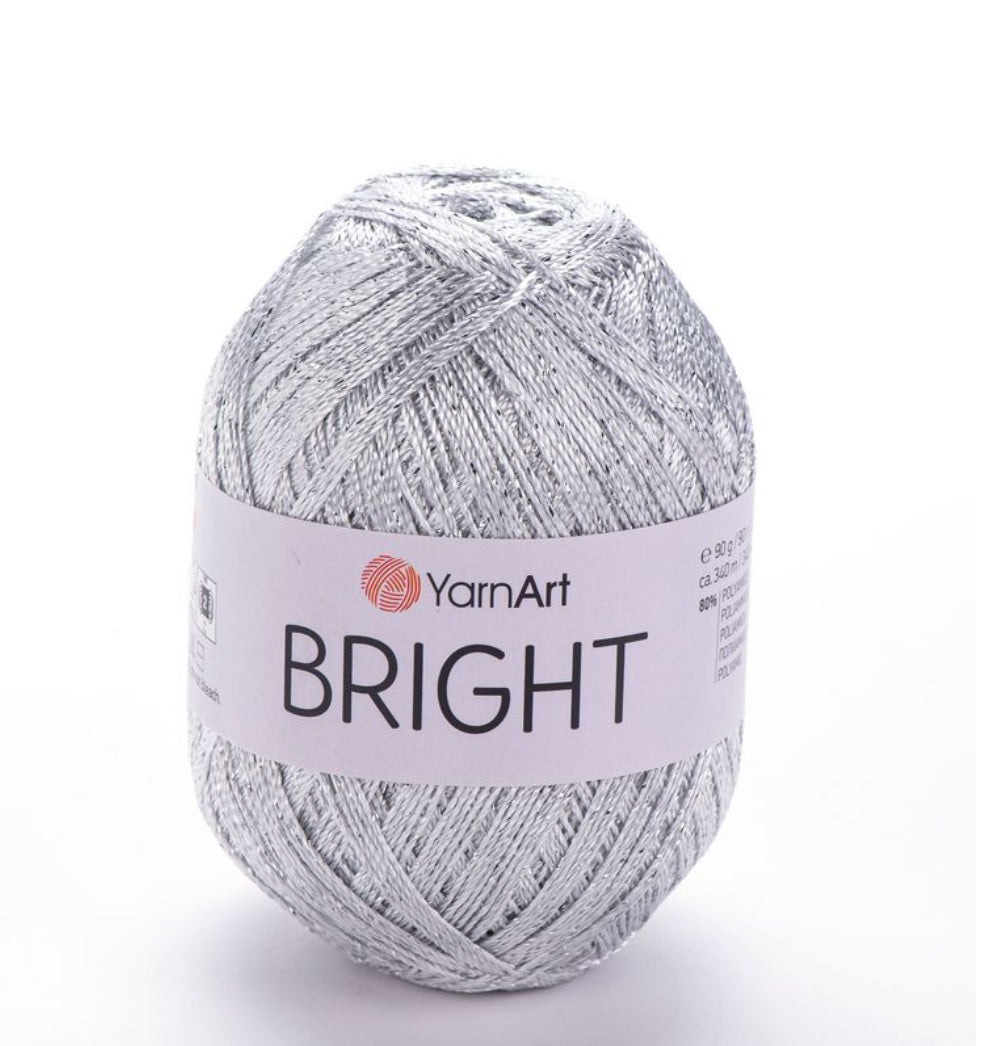 YarnArt Bright 90gr / ball