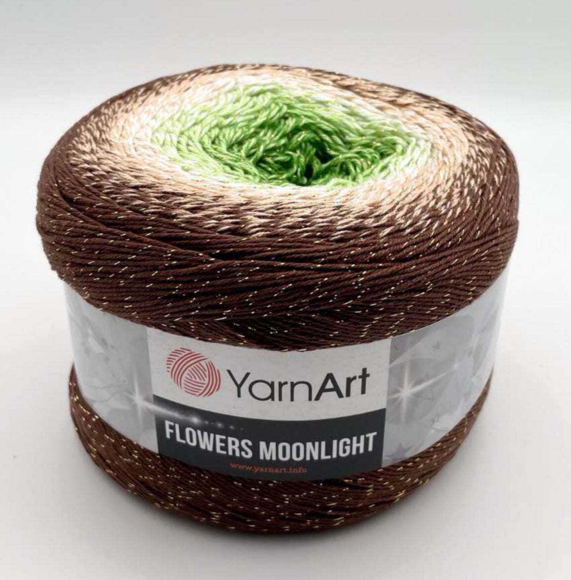 YarnArt flowers Moonlight 260g/ball