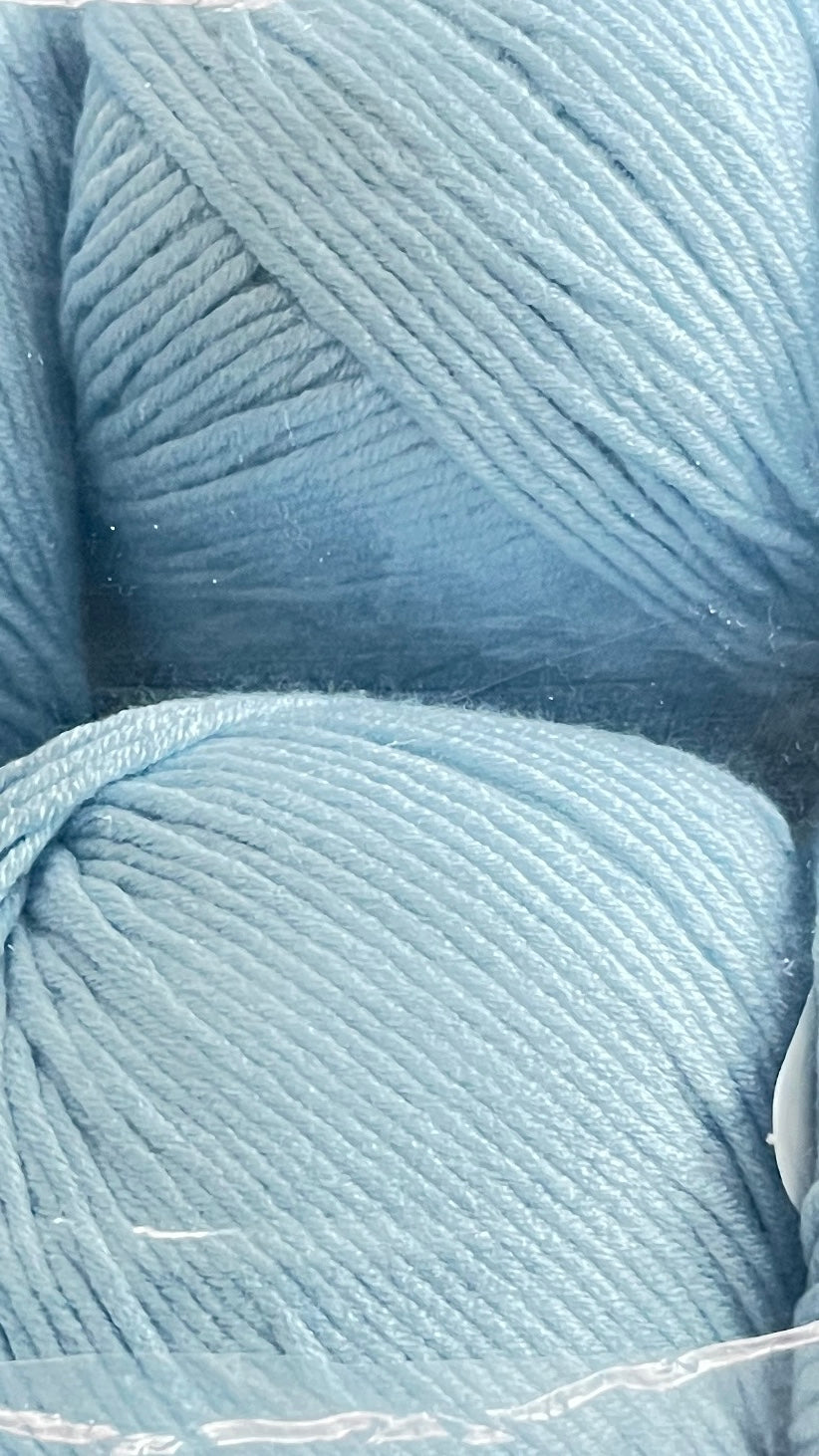 EYLUL Baby Soft Cotton Yarn - 50g for Knitting and Crochet amigurumi crochet