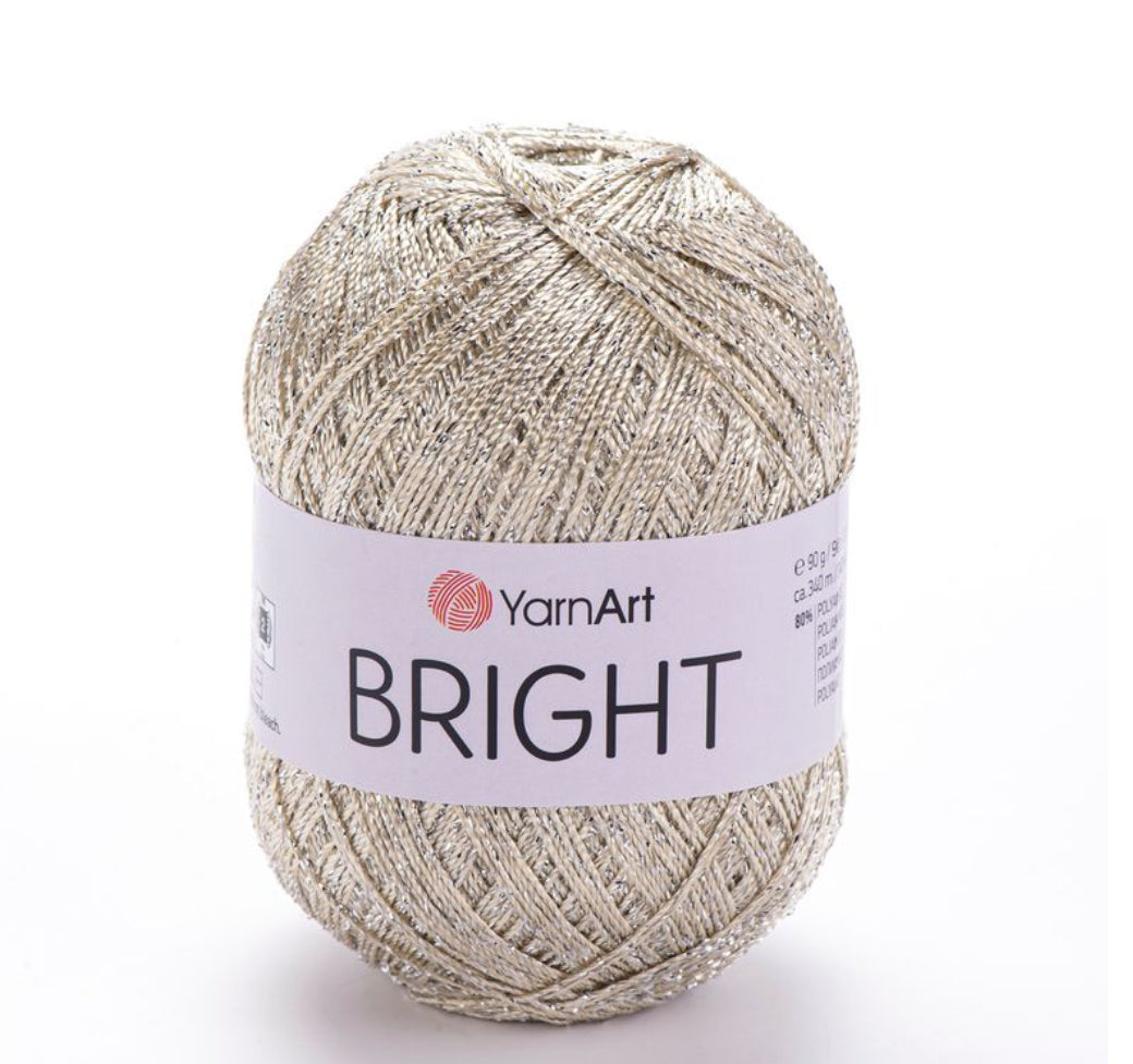 YarnArt Bright 90gr / ball