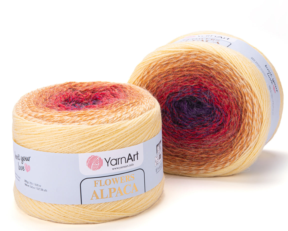 YarnArt Alpaca