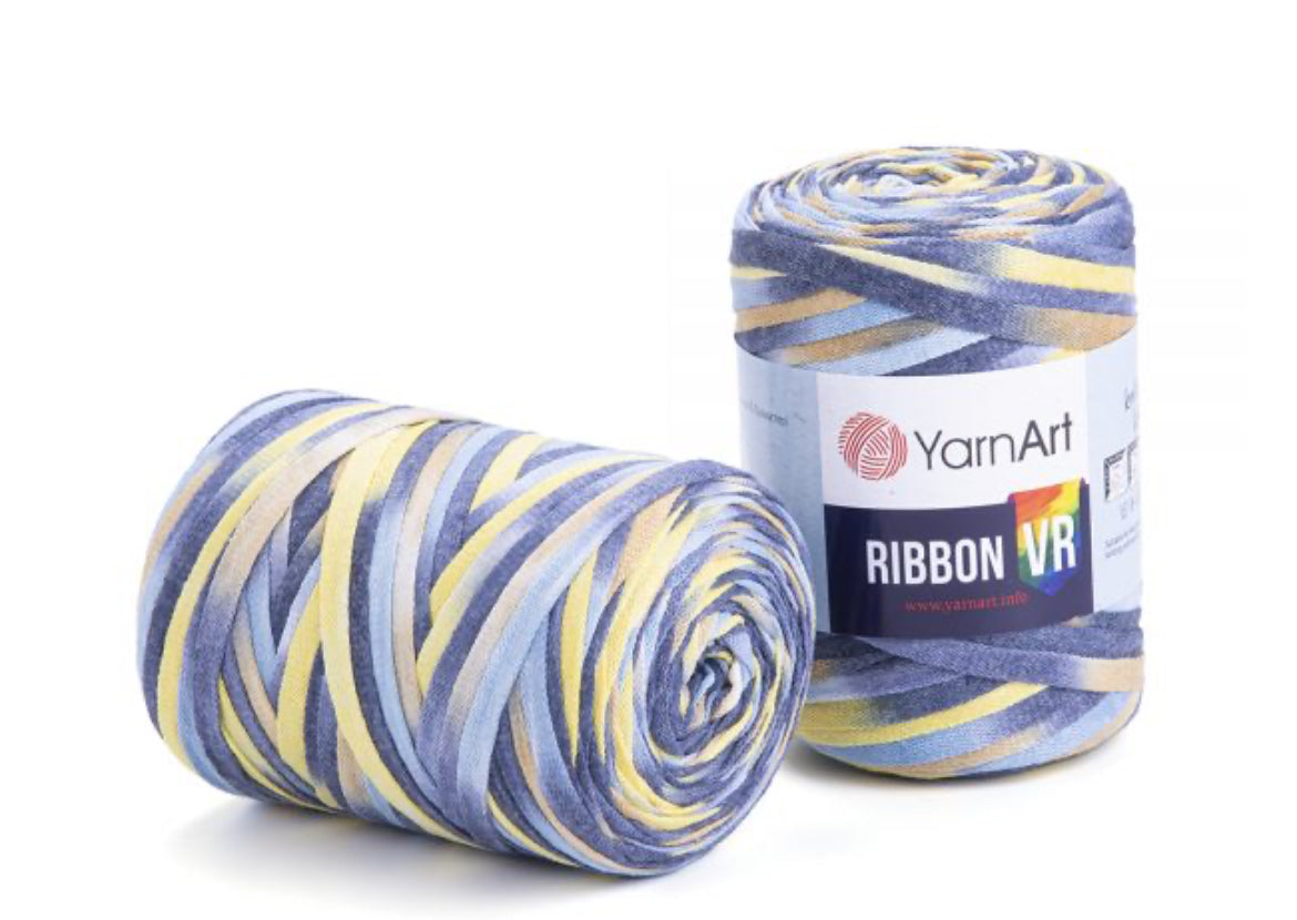 YarnArt Ribbon VR 250g / ball