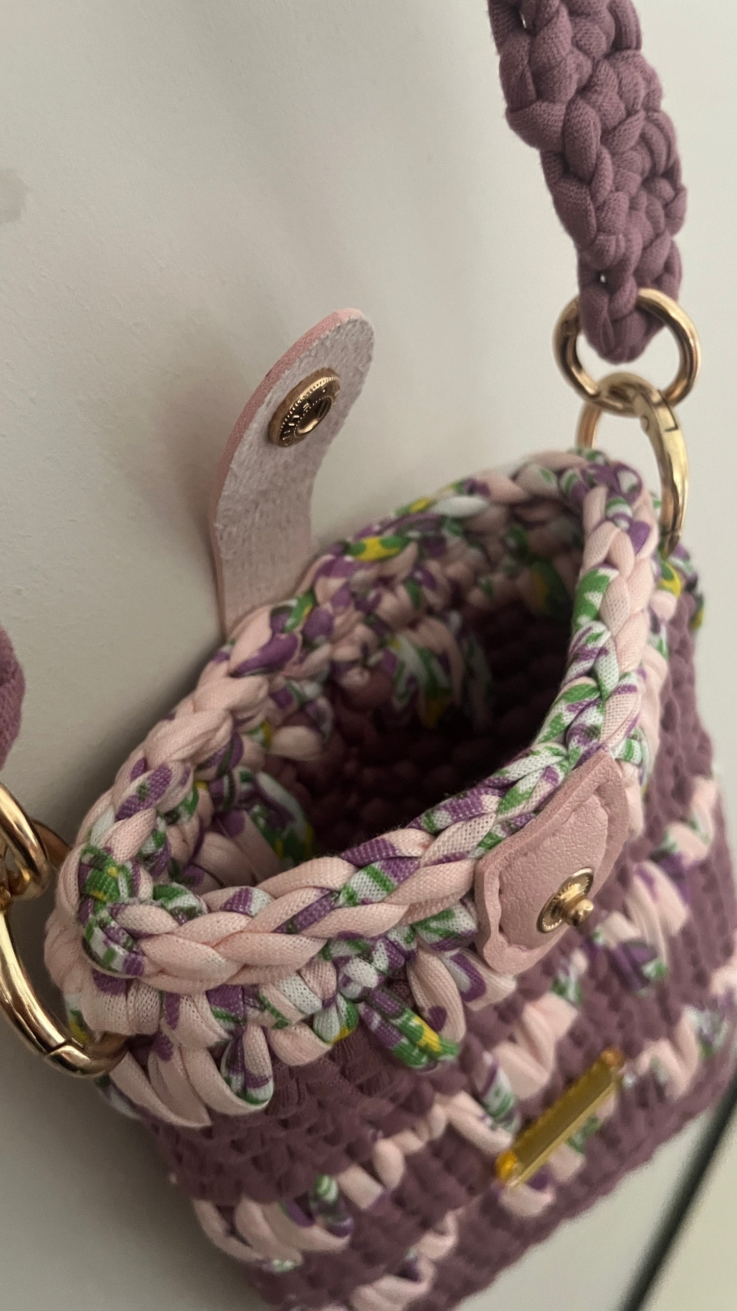 Crossbody bag