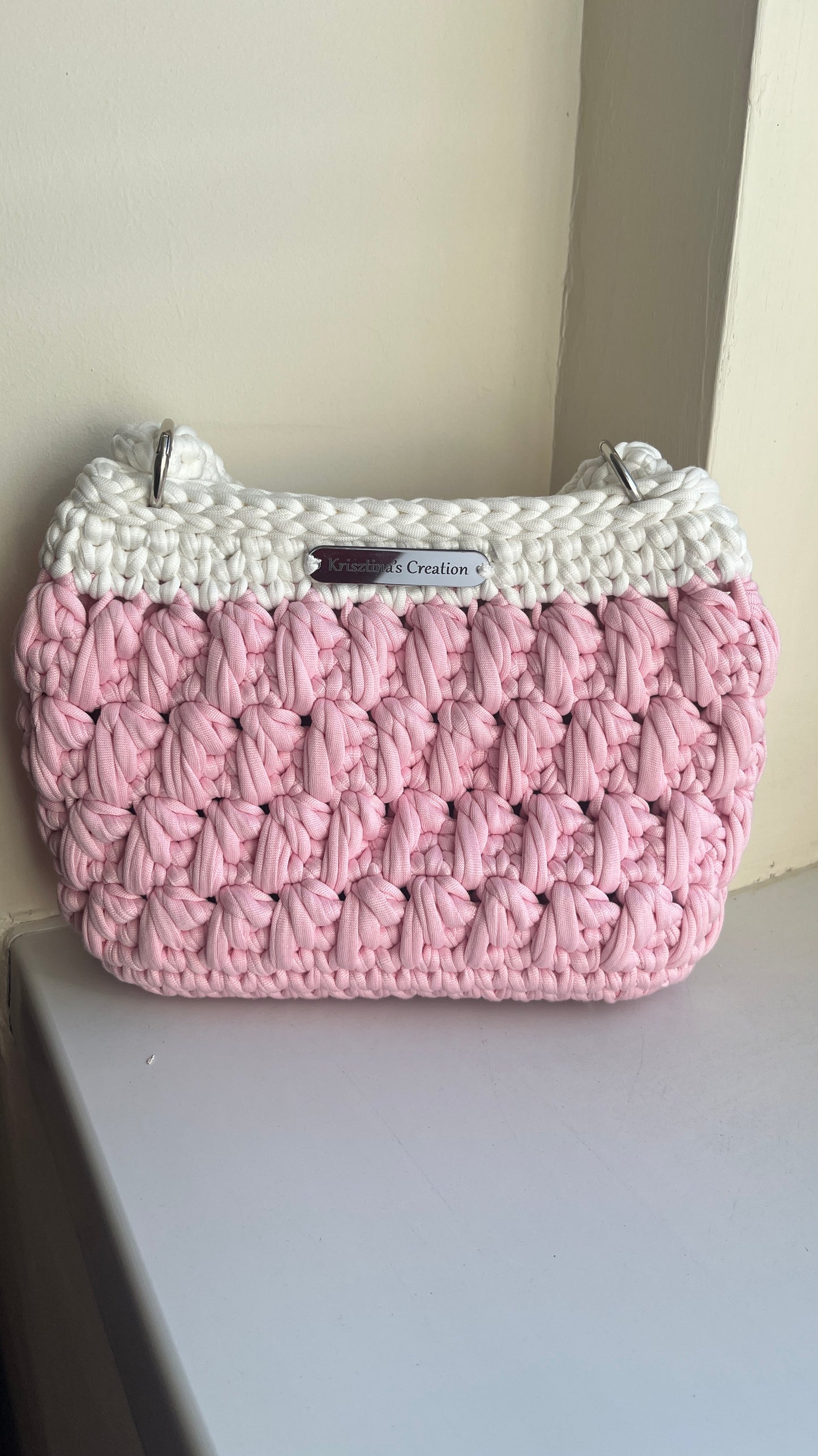 Pretty handbag