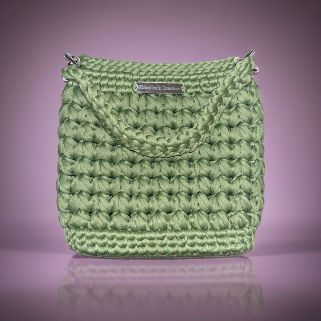 Olive Green Women's Handbag - Perfect for Any Occasion