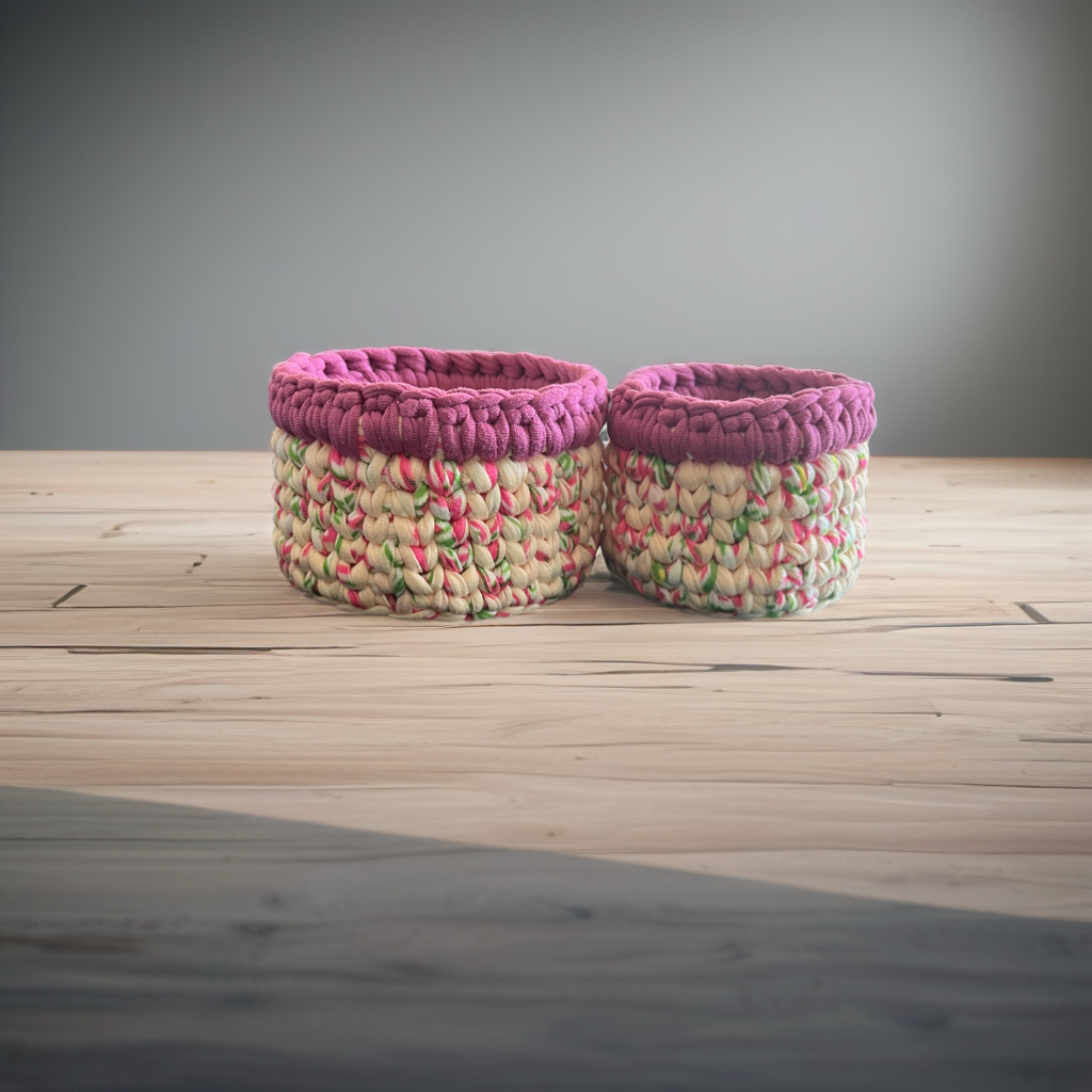 Small basket set