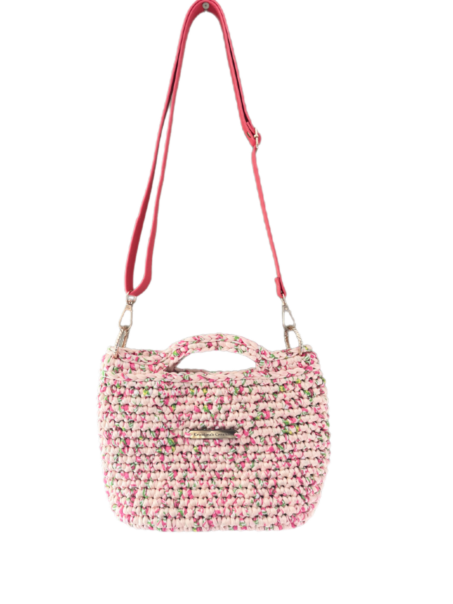 Vibrant Summer Shoulder Bag
