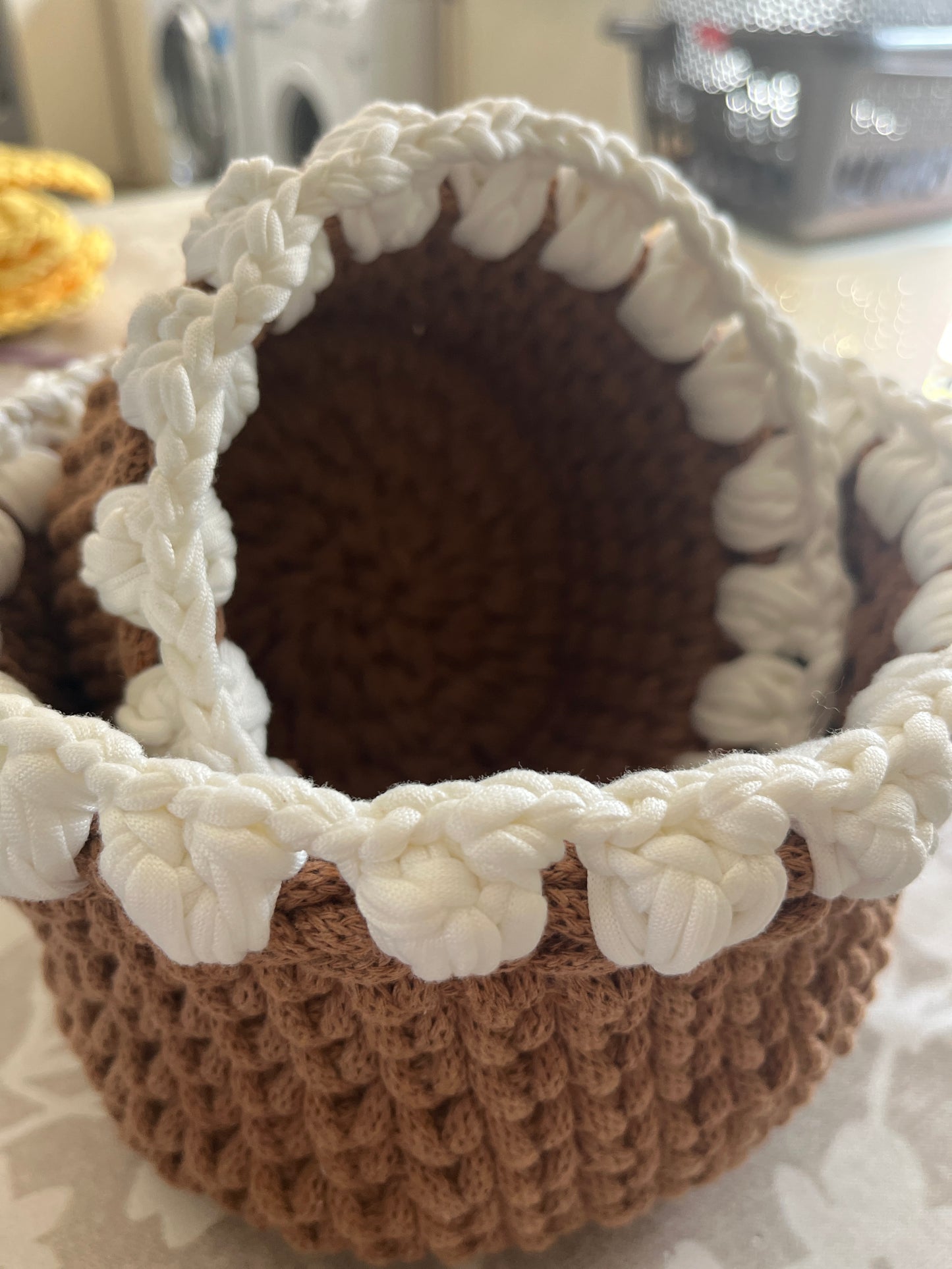 3 in 1 Brown basket set