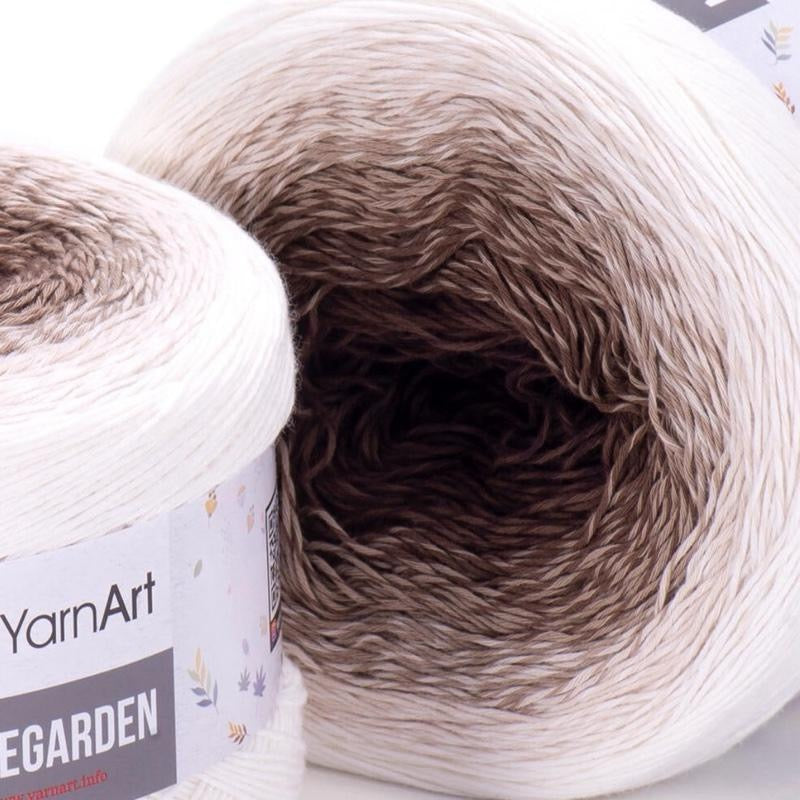 YarnArt Rosegarden - Ideal for Knitting and Crochet