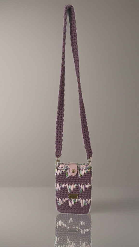Crossbody bag