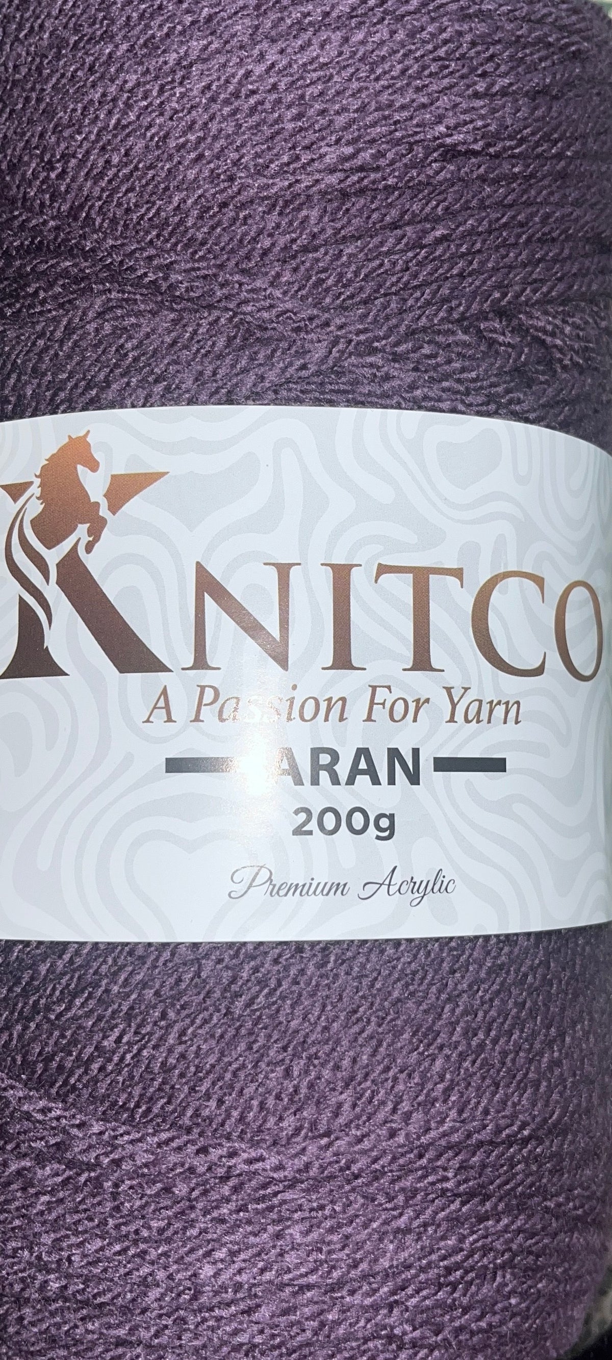 Knitco Aran Yarn