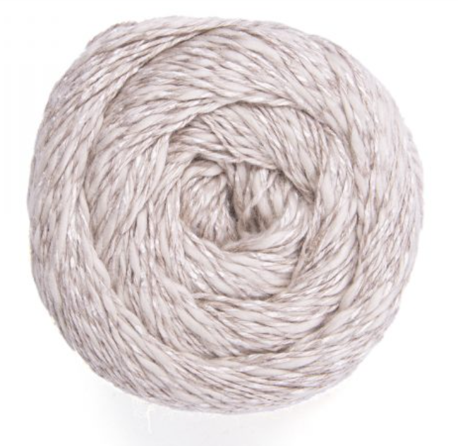 YarnArt Soft Linen Yarn for Knitting and Crochet - Natural Blend of Linen, Viscose and Cotton