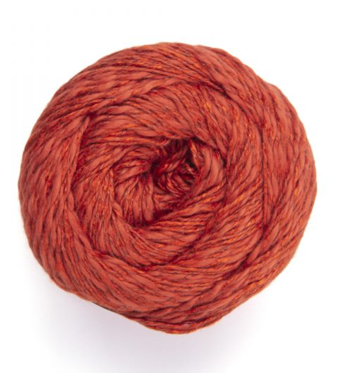 YarnArt Soft Linen Yarn for Knitting and Crochet - Natural Blend of Linen, Viscose and Cotton