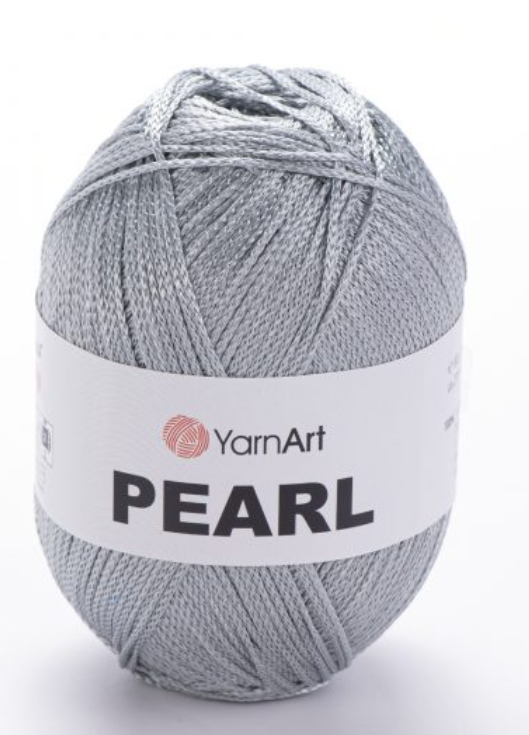 YarnArt Pearl Yarn - Luxurious Viscose Material for Knitting and Crochet