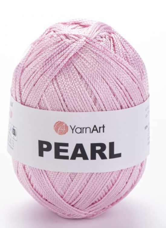 YarnArt Pearl Yarn - Luxurious Viscose Material for Knitting and Crochet