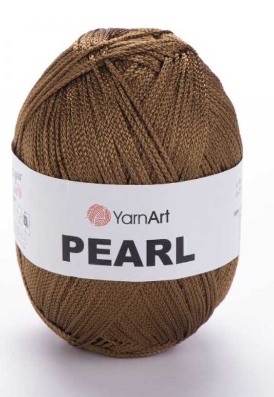 YarnArt Pearl Yarn - Luxurious Viscose Material for Knitting and Crochet