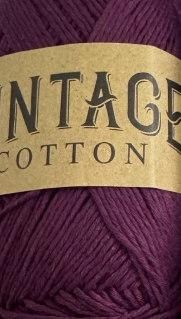 Vintage Cotton 100g
