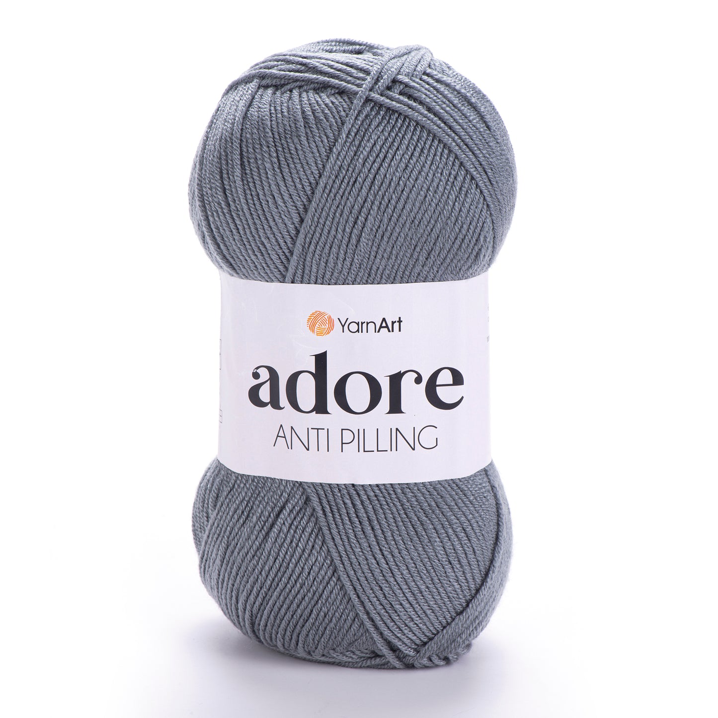 YarnArt ADORE Soft Anti Pilling Acrylic Yarn - 100gr for Knitting and Crochet Projects