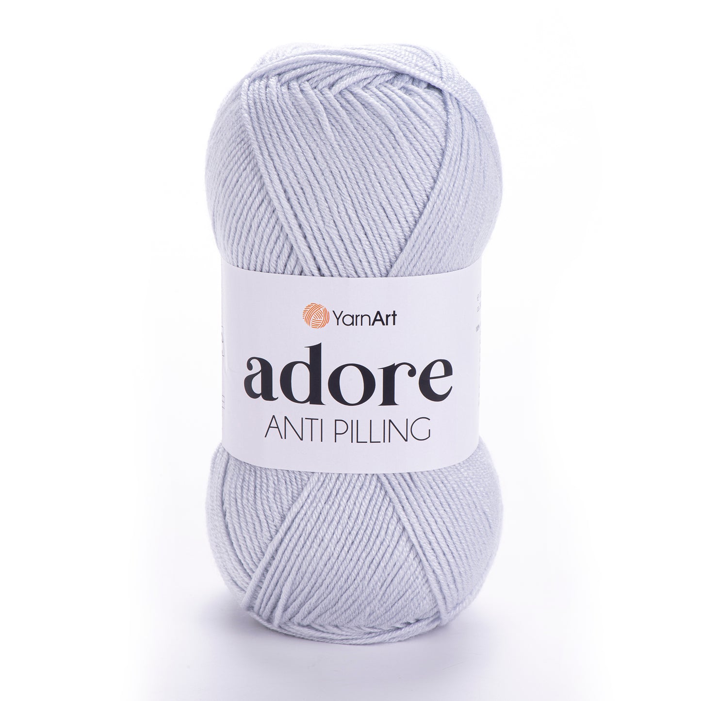 YarnArt ADORE Soft Anti Pilling Acrylic Yarn - 100gr for Knitting and Crochet Projects