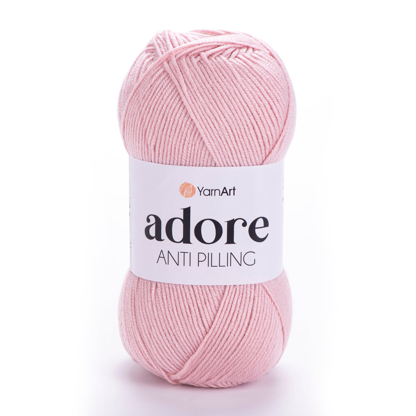 YarnArt ADORE Soft Anti Pilling Acrylic Yarn - 100gr for Knitting and Crochet Projects