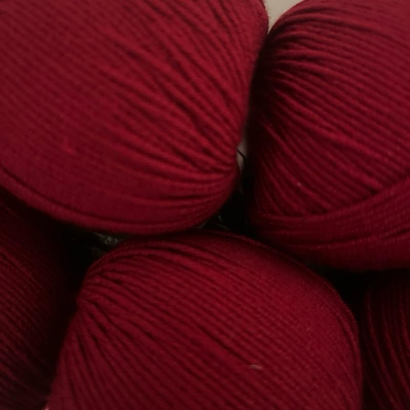EYLUL Baby Soft Cotton Yarn - 50g for Knitting and Crochet amigurumi crochet