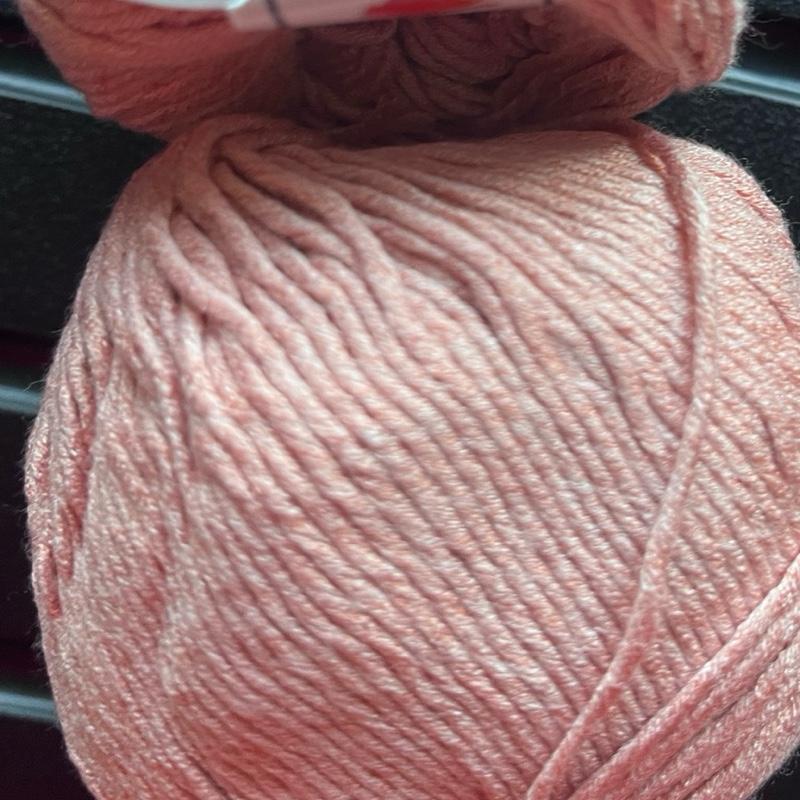 EYLUL Baby Soft Cotton Yarn - 50g for Knitting and Crochet amigurumi crochet
