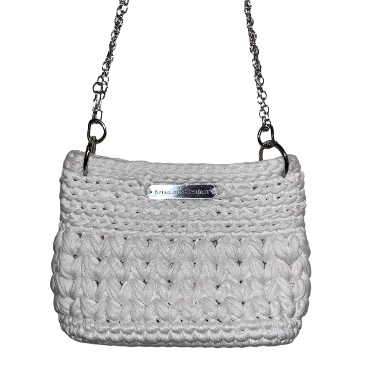 White Women's Shoulder Bag - Perfect for Any Occasion